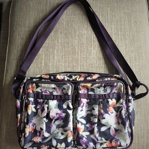 LeSportsac 'Signature Kate' Crossbody Bag